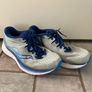 Saucony running shoes